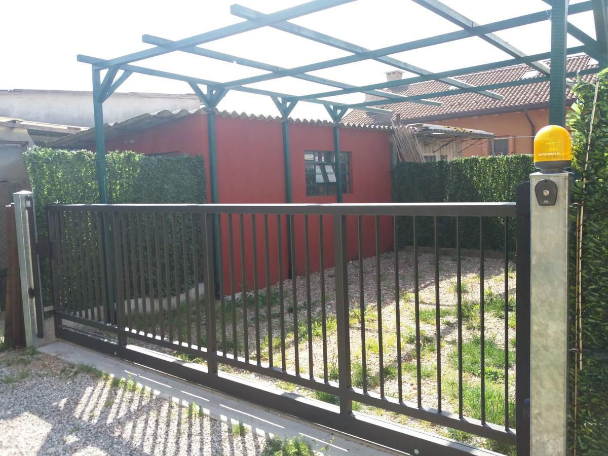 דירות מסטרה Casarossoveneziano מראה חיצוני תמונה