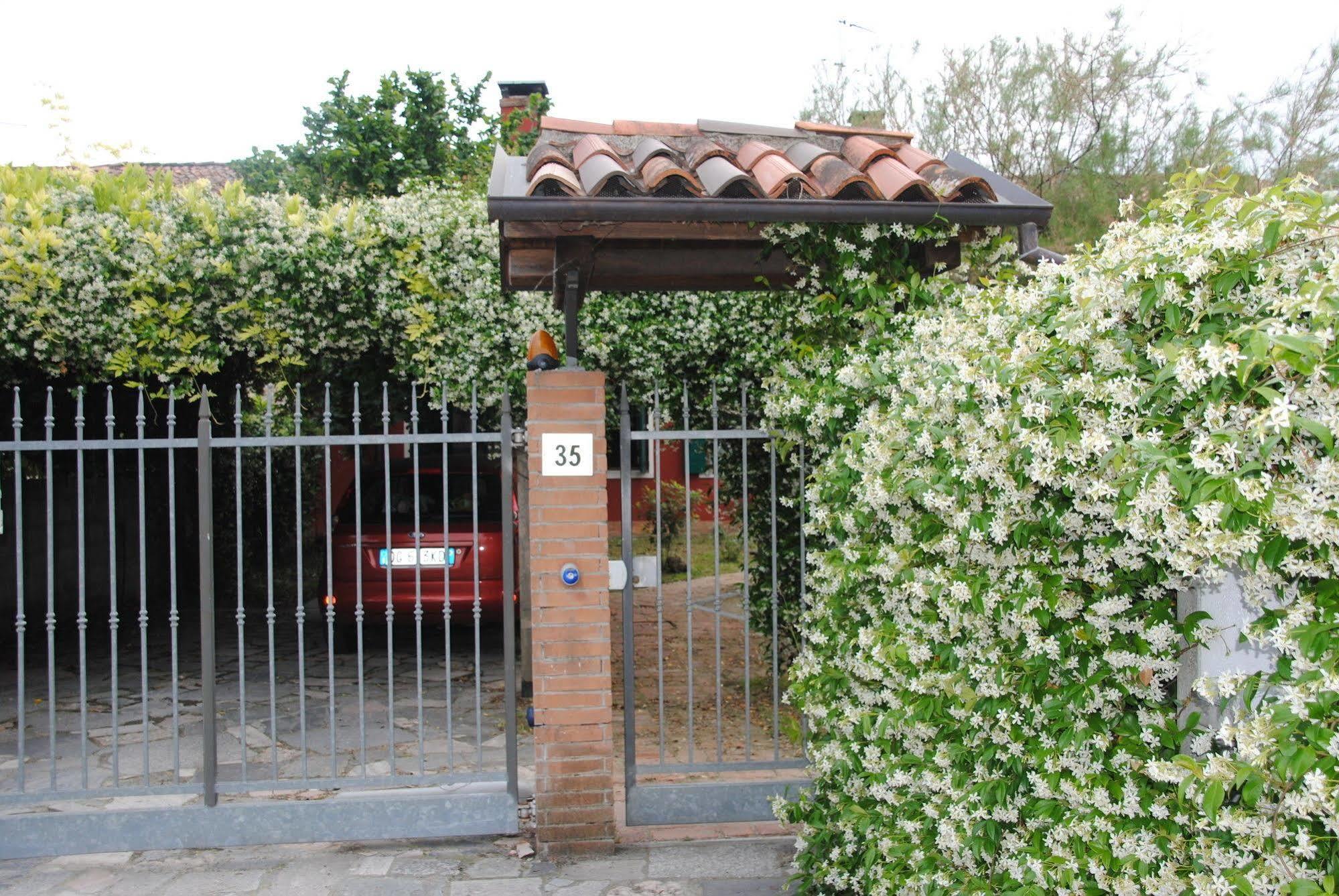 דירות מסטרה Casarossoveneziano מראה חיצוני תמונה